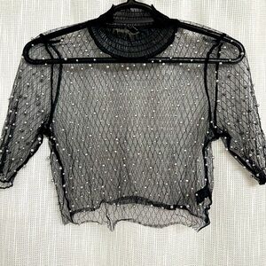 Summer or festival top gem!